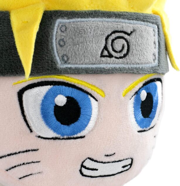 NARUTO SHIPPUDEN Naruto plyšová hračka 30 cm