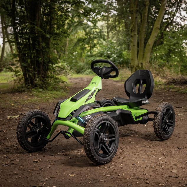 BERG Rally DRT Green