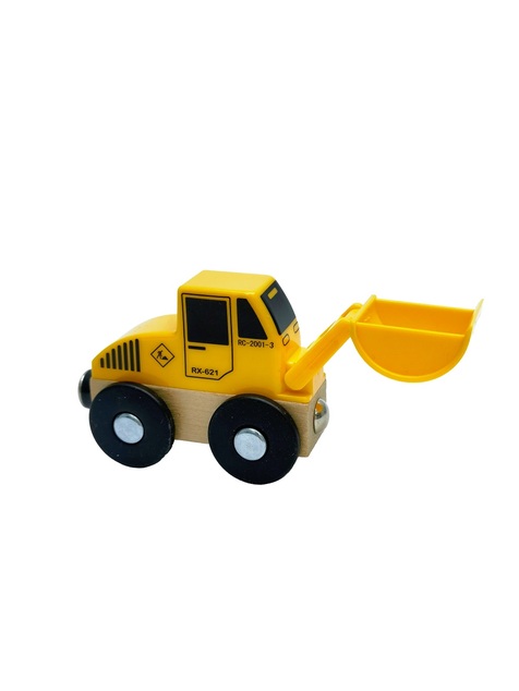 2Kids Toys Set de utilaje de construcții cu figurine