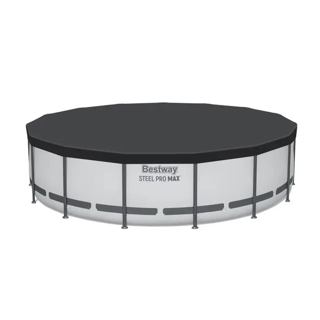 Bestway 56488 Steel Pro MAX 4.57m x1,07m Medence Készlet