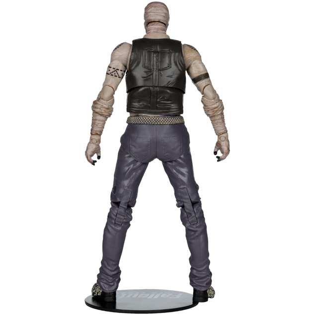 Luksuzna akcijska figura Fallout – Joshua Graham od McFarlane Toys