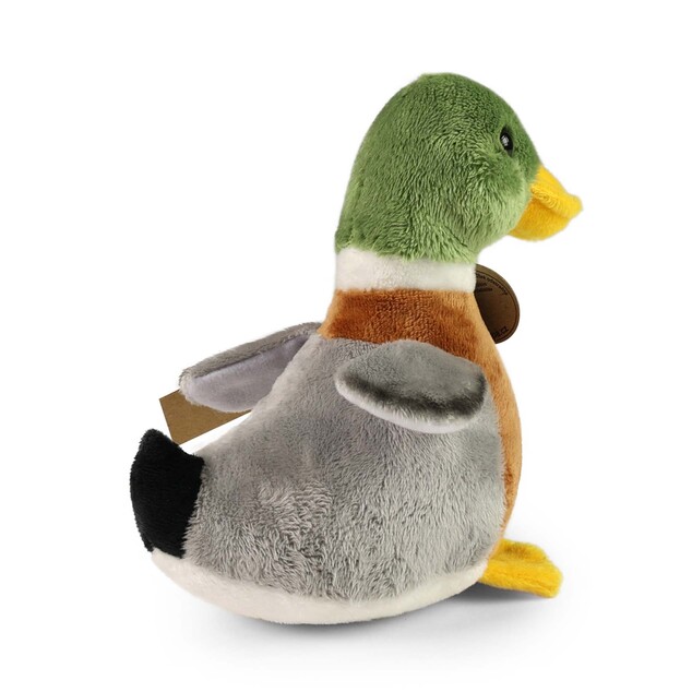 Plišani divlji patak 22 cm ECO-FRIENDLY