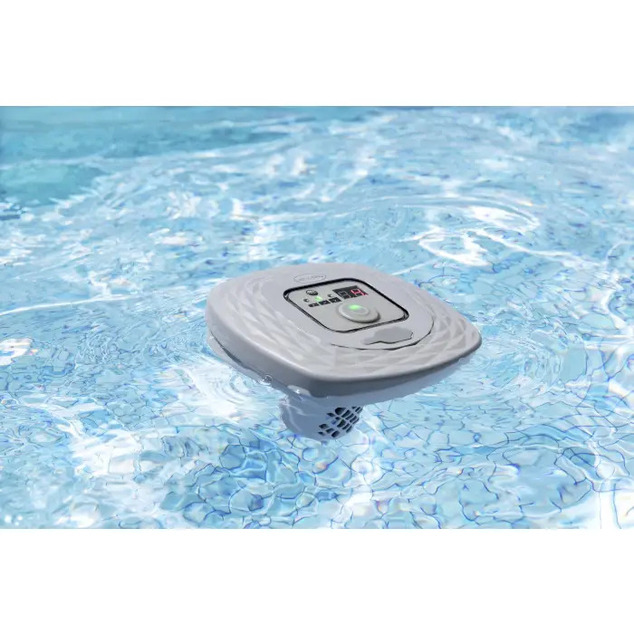 Bestway 60340 Lay-Z-Spa® Plávajúci, batériový systém slanej vody 0,5 g/h