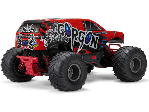 Arrma Gorgon 1:10 Smart RTR modrá