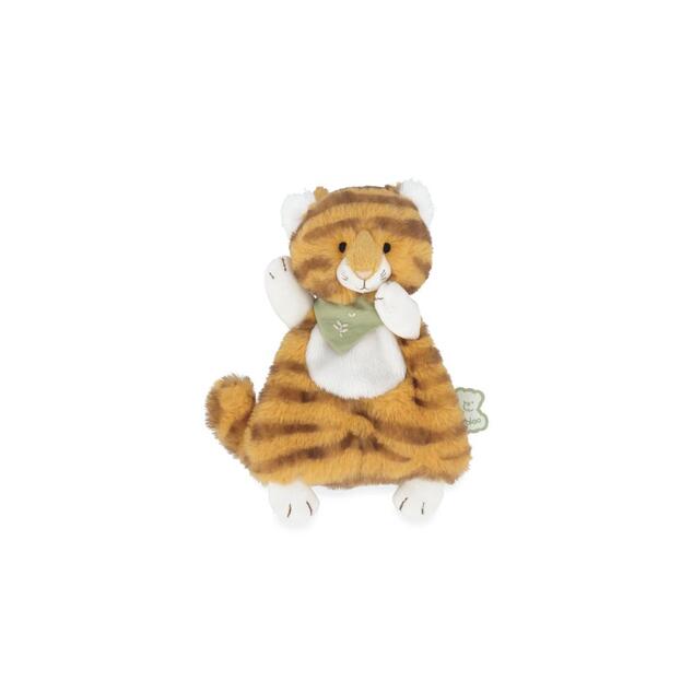 Kaloo Les Amis Plyšový kamarát pre najmenších Tiger Papaye 18 cm