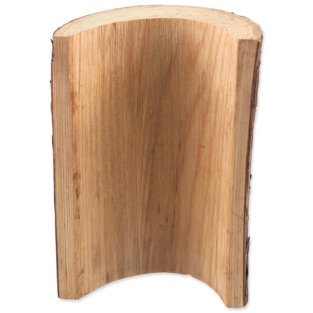 Unterschlupf Small Animals Natural Holz 20cm