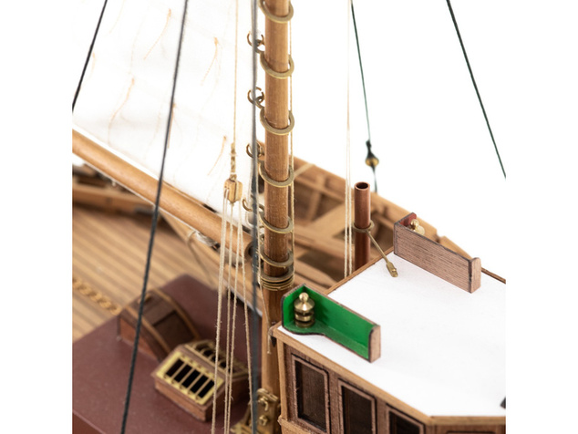 Victory Models Fifie rybársky kuter 1850 1:32 kit