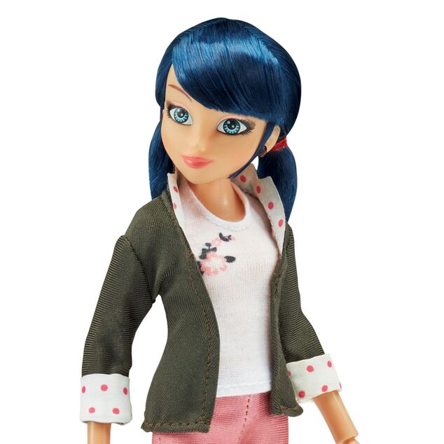 Orbico Miraculous: Ladybug und Cat Noir: Puppe Marinette