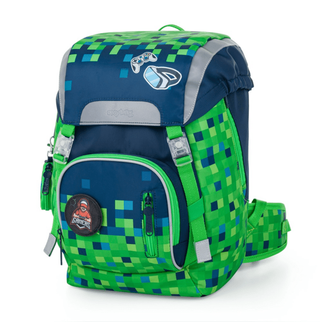 Set scolastico 4 pezzi OXY SKY Gamer