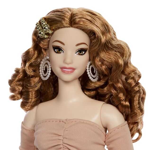 Barbie Signatrure Barbie Basics You Create #03