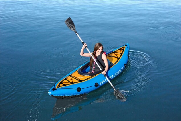 Bestway Nafukovací čln Hydro-Force 2.75m x 81cm Cove Champion