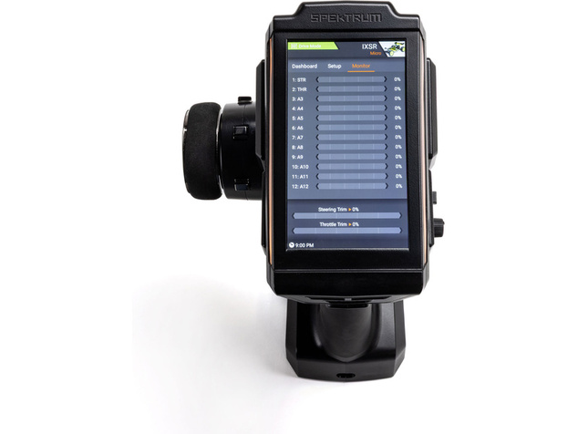 Spektrum iXSR+ 12CH DSMR+, SR515