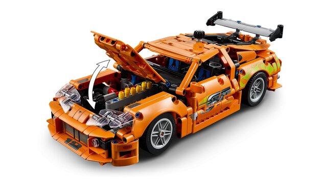 LEGO® Technic 42204 Brzi i žestoki Toyota Supra MK4