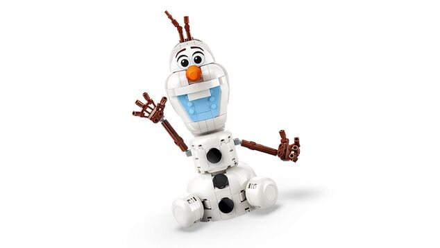 LEGO® Disney™ 43287 Olaf a Bruni na zábavnom pikniku
