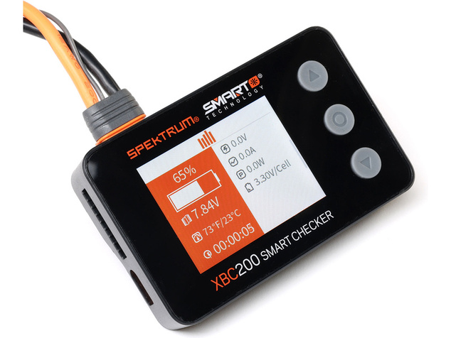 Testeur Intelligent Spektrum XBC200