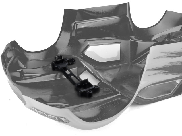 Pro-Line Karosserie 1:10 Pulse unlackiert: Traxxas Slash Clipless