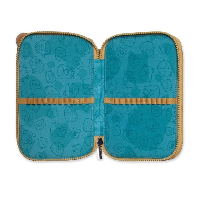 Squishmallows peračník - lev Leonard