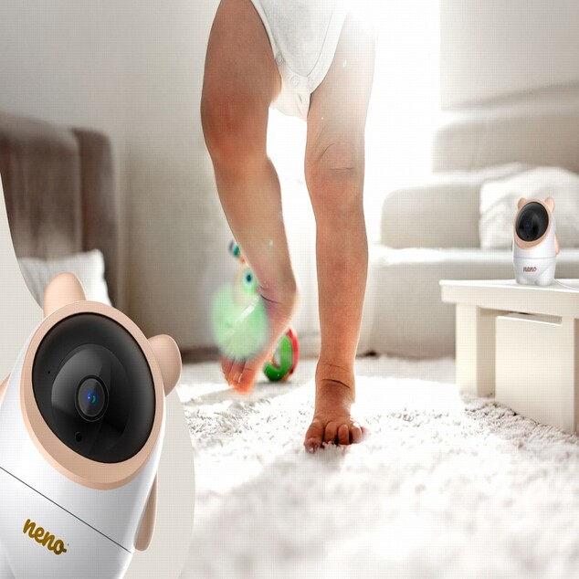 Neno Pestúnka detská camera IP- WiFi Ami
