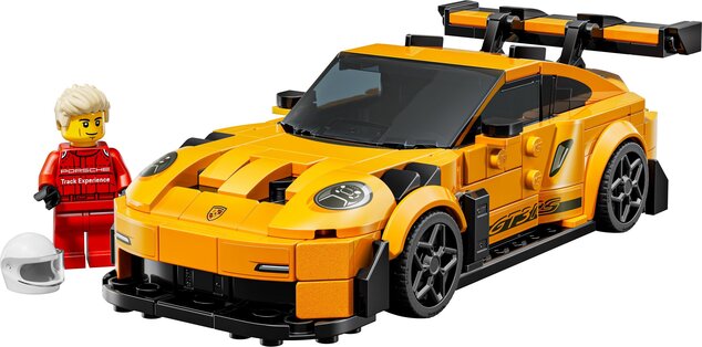 LEGO® Speed Champions 77239 Supermașină Porsche 911 GT3 RS