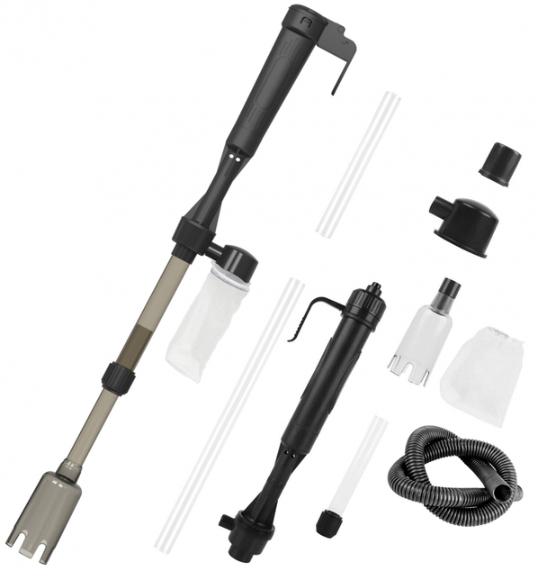 INVITAL ProfiVac batériový odkalovač 82 cm s nabíjačkou