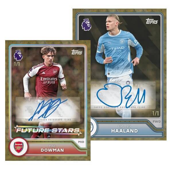 Topps Premier League 2026/27 MEGA MULTIPACK