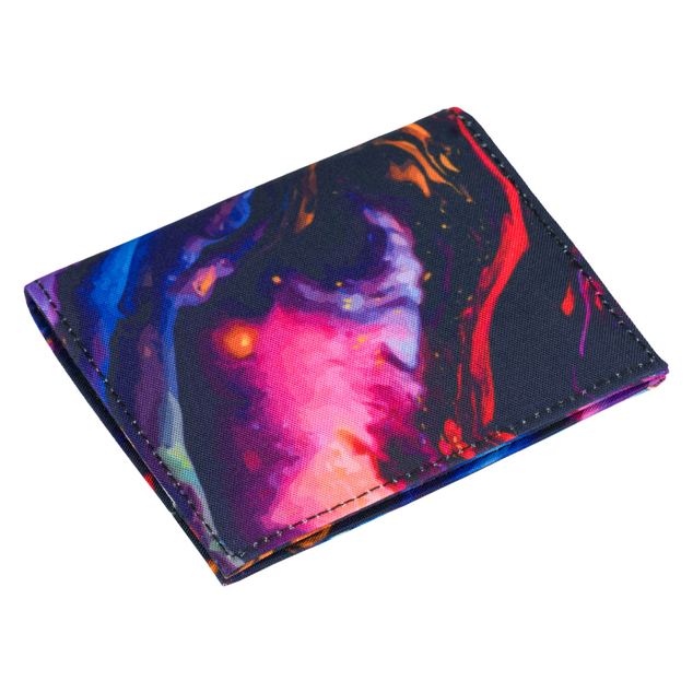 BAAGL Studentenbrieftasche Marmor