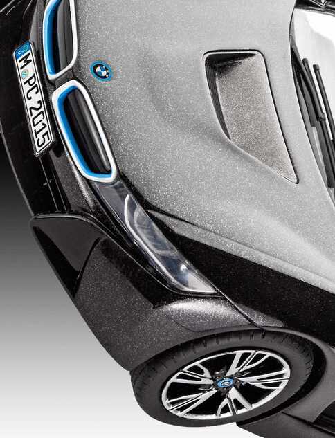 Plastikmodellbausatz Auto 07008 - BMW i8 (1:24)