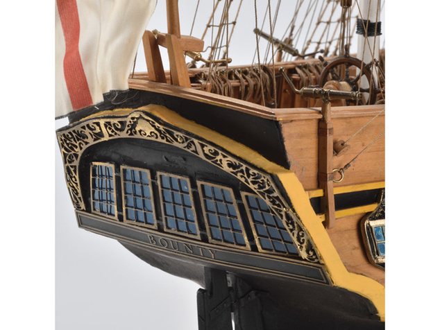 Kit AMATI HMS Bounty 1787 1:60