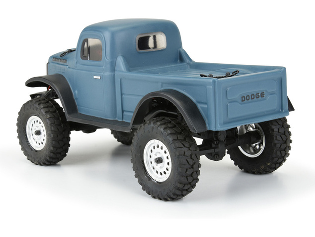 Pro-Line karoséria 1:24 Dodge Power Wagon 1946 (Axial SCX24)