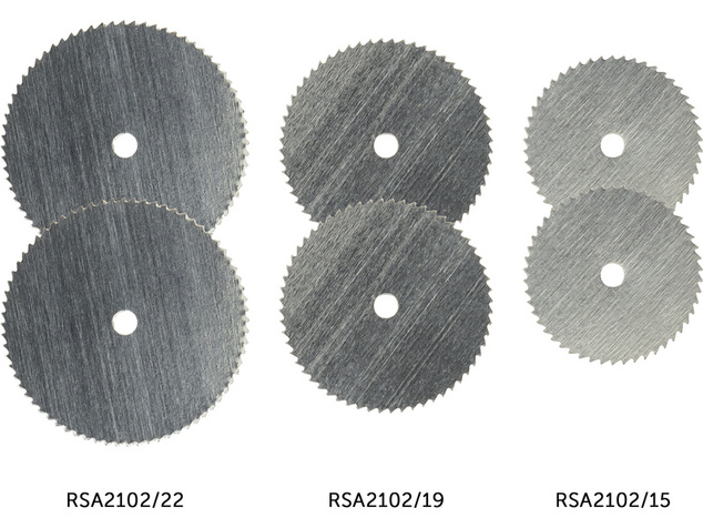 Rotacraft pílový kotúč 16mm (2ks)