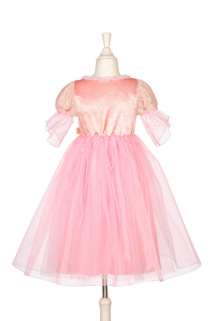 Souza Souza! - detský kostým - Princezná Annerose - 3-4 roky, 98-104 cm
