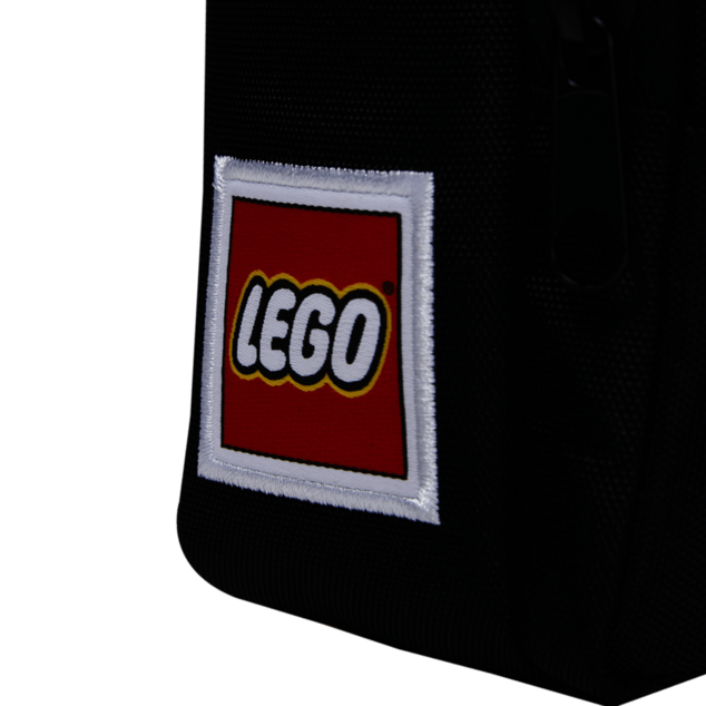 LEGO Signature Brick 1x1 borsa a tracolla - multicolore