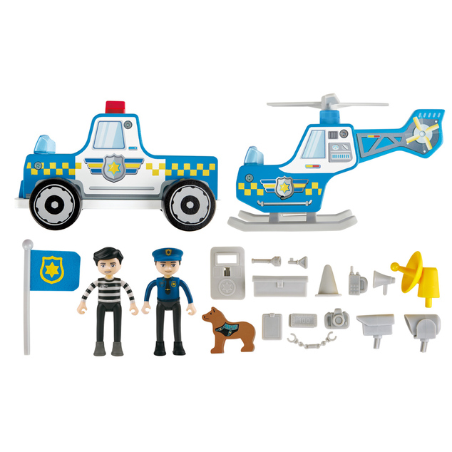 Hape Policajná stanica