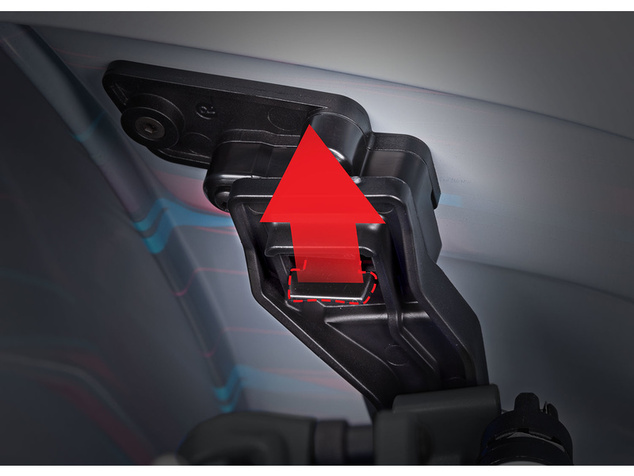 Traxxas konverzná sada bezsponkovej karosérie Slash 2WD