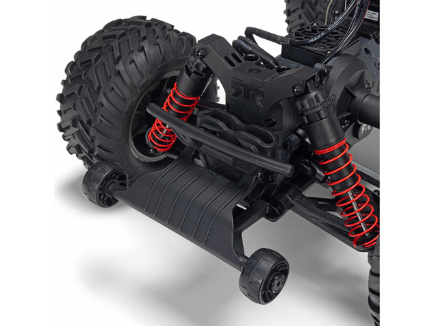Arrma Gorgon 223S BLX 2WD 1:10 RTR červená