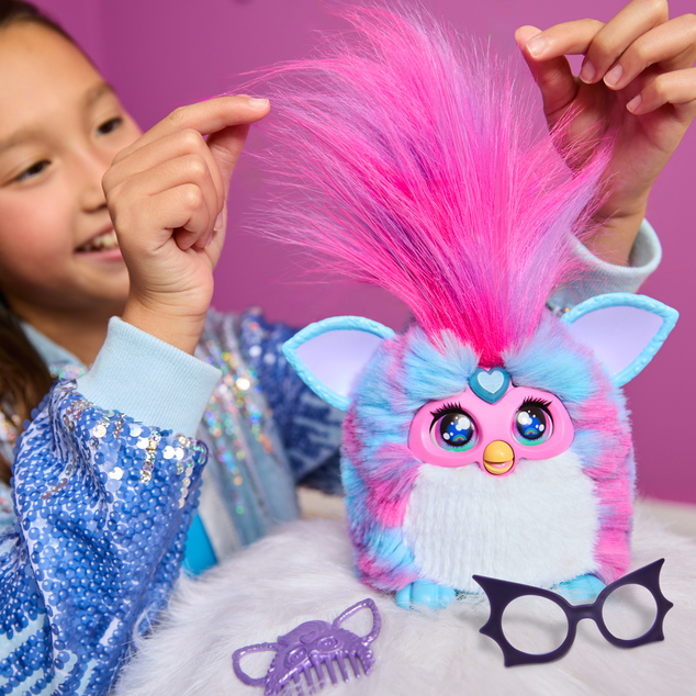 HASBRO - Furby Vibras