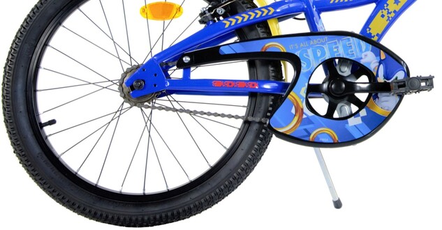 Dino Bikes - Detský bicykel 20" 620-SC- Sonic