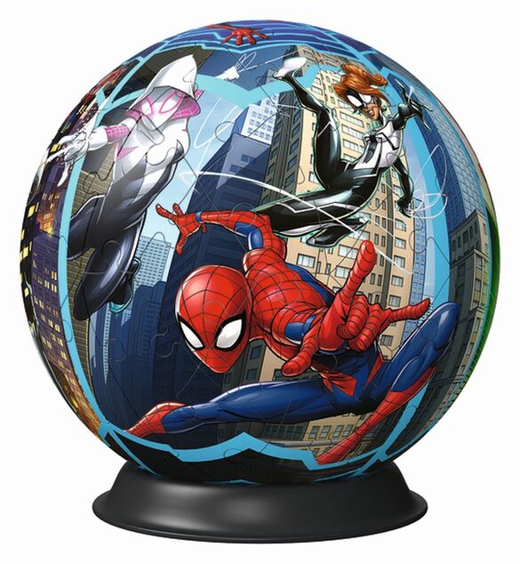 Ravensburger Puzzle-Ball Spiderman 72 dielikov