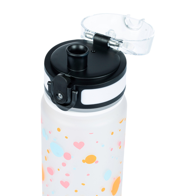 BAAGL Tritanová fľaša na nápoje Miláčikovia, 500 ml