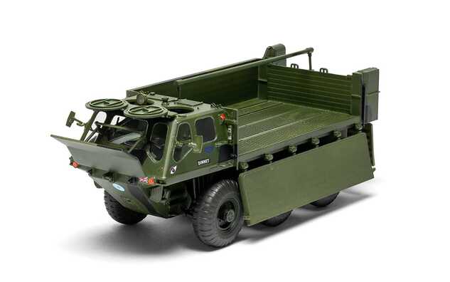 Classic Kit military A1381 - Alvis FV622 Stalwart Mk.2 (1:35)