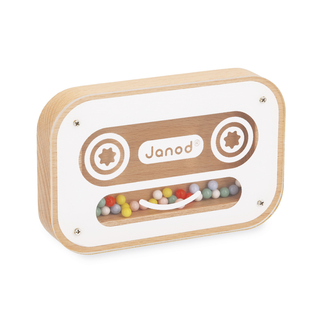Janod Confetti Maracaseta