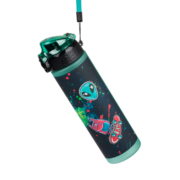 BAAGL Tritan-Flasche für Getränke Chill, 700 ml