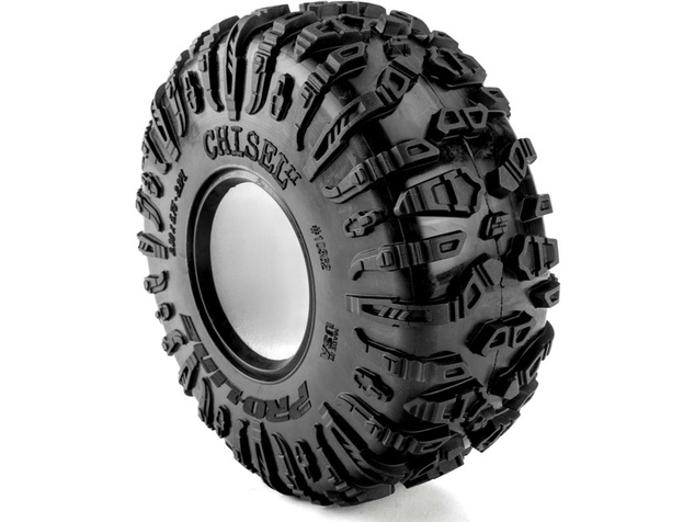 Pro-Line neumático 2.2" 1:10 Chisel II G8 Crawler (2)