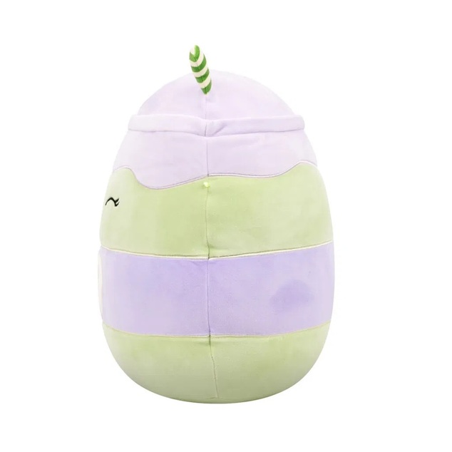 Squishmallows Matcha latté Latchmi, 13 cm