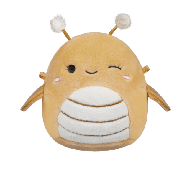 Squishmallows Micromallows 6er Pack (Greer, Sloan, Emerald, Oz, Scarlet, Aldous)
