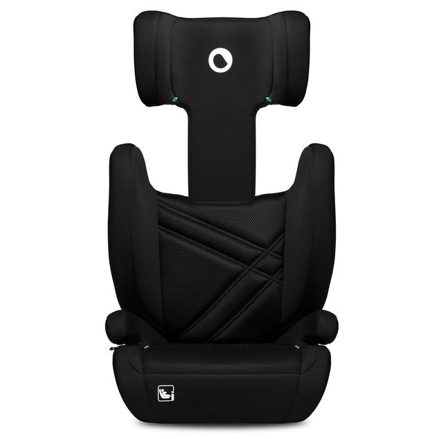 Lionelo Autosedačka Hugo i-Size (100-150 cm) Black Carbon