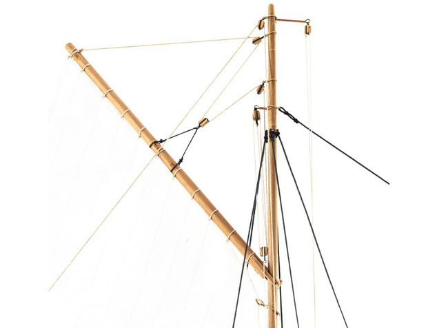 Victory Models Fifie rybársky kuter 1850 1:32 kit