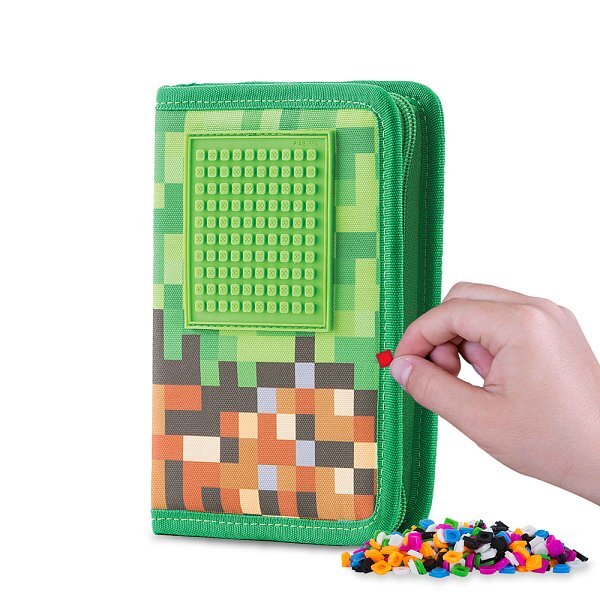 PIXIE CREW peračník pre prvú triedu MINE &amp; CRAFT