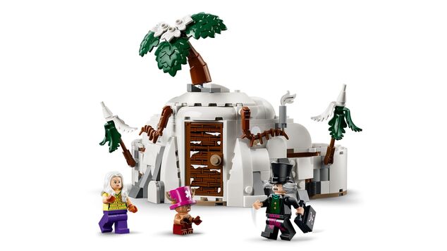 LEGO® ONE PIECE 75641 Skrivališče Dr. Hiriluka