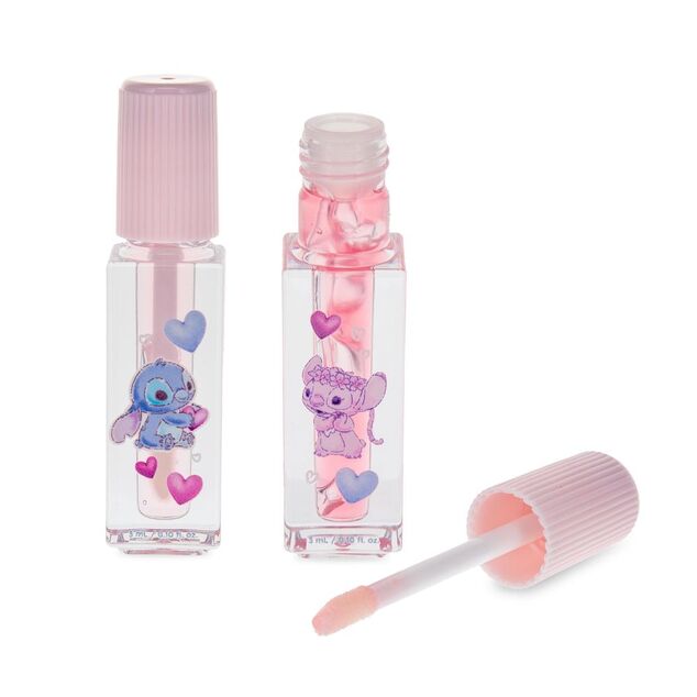 Mad Beauty Ajakolaj duo I Heart Stitch 2x3ml